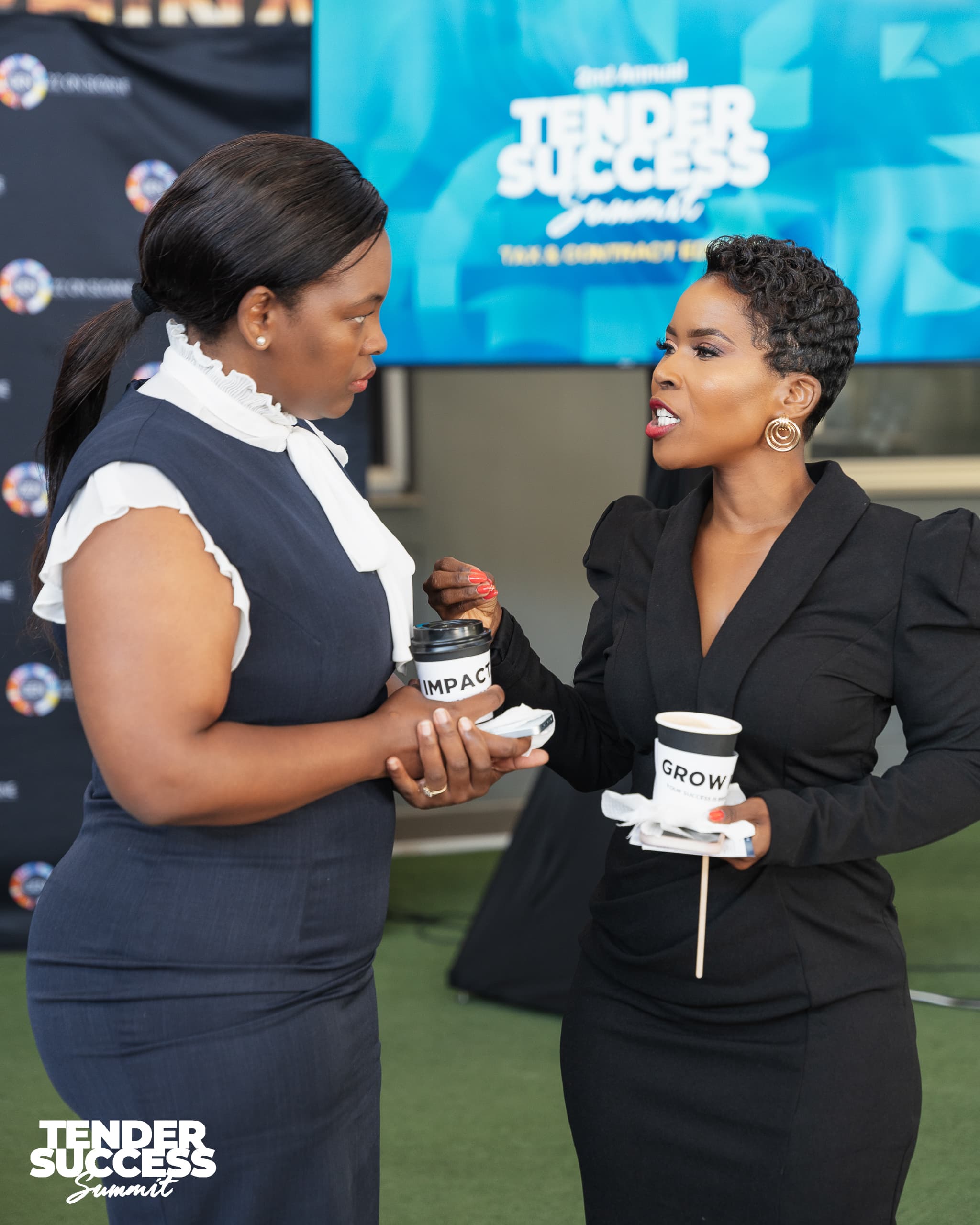 Tender Success Summit Event Photo 1