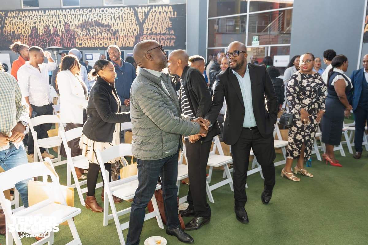 Tender Success Summit 2026 | Unlocking Africa's Supplier Growth