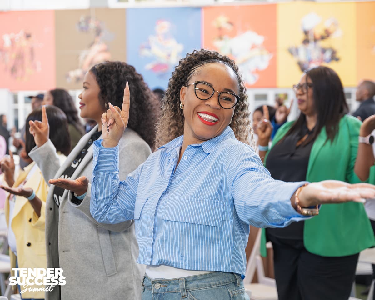 Tender Success Summit 2026 | Unlocking Africa's Supplier Growth