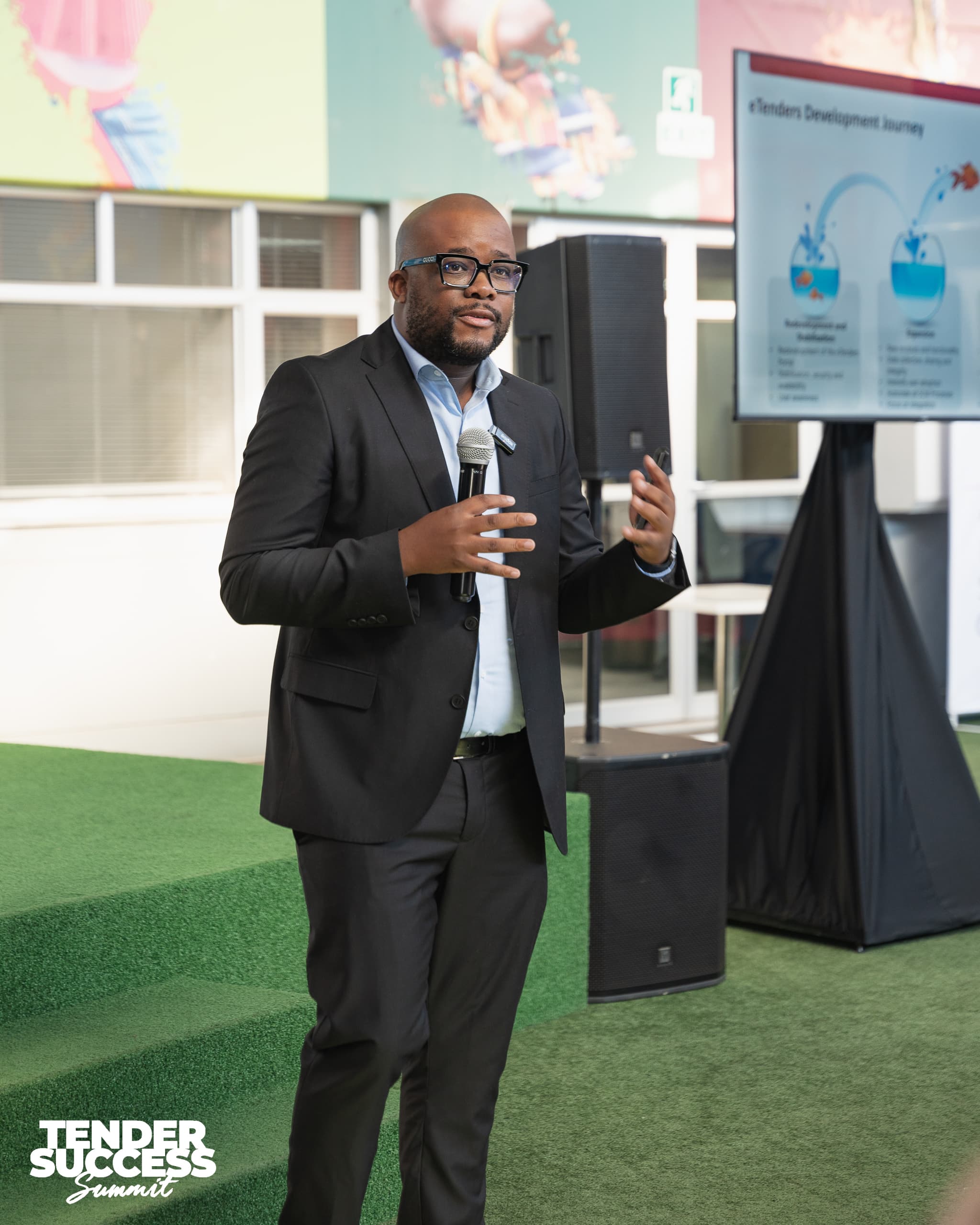 Tender Success Summit Event Photo 9