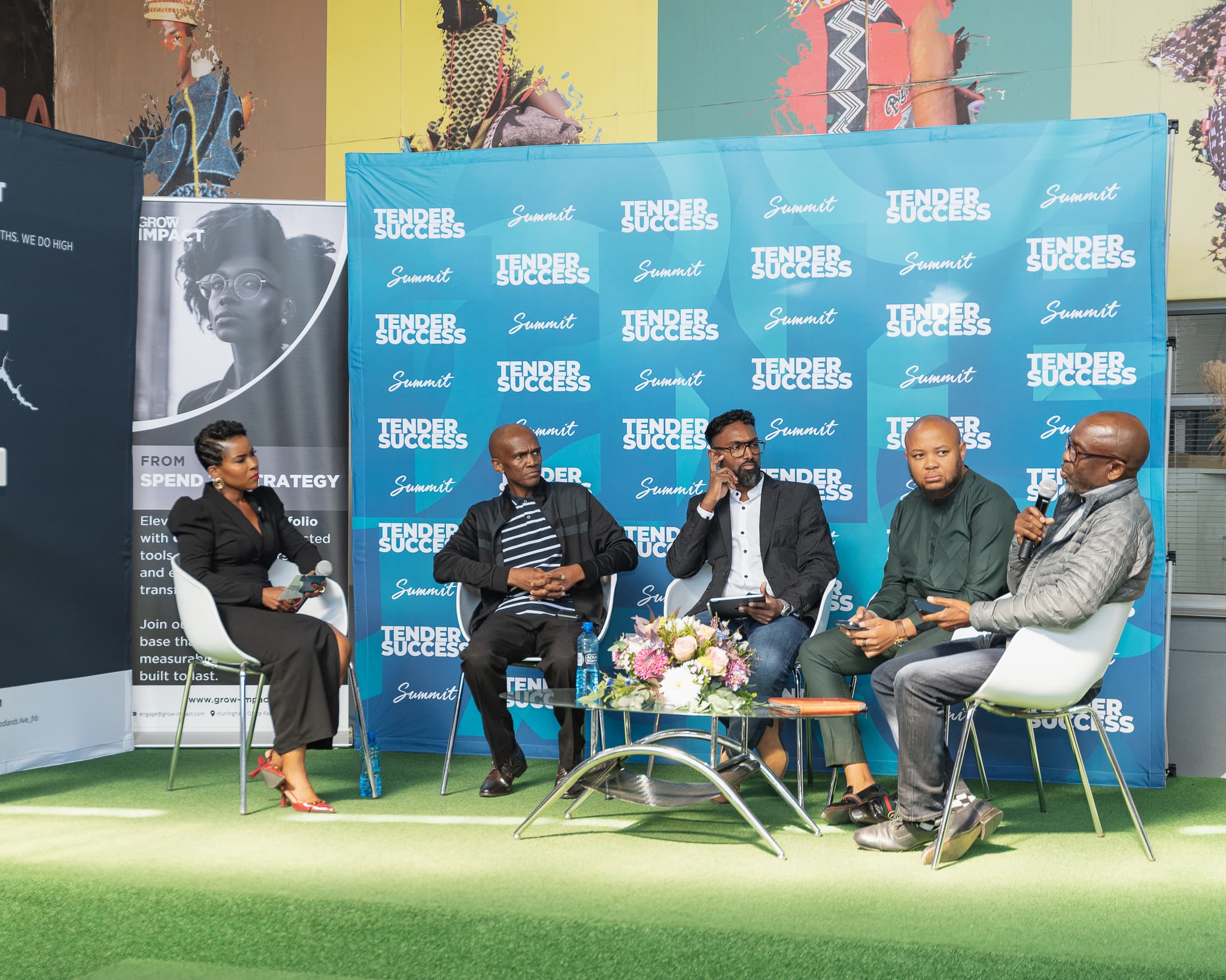 Tender Success Summit Event Photo 12