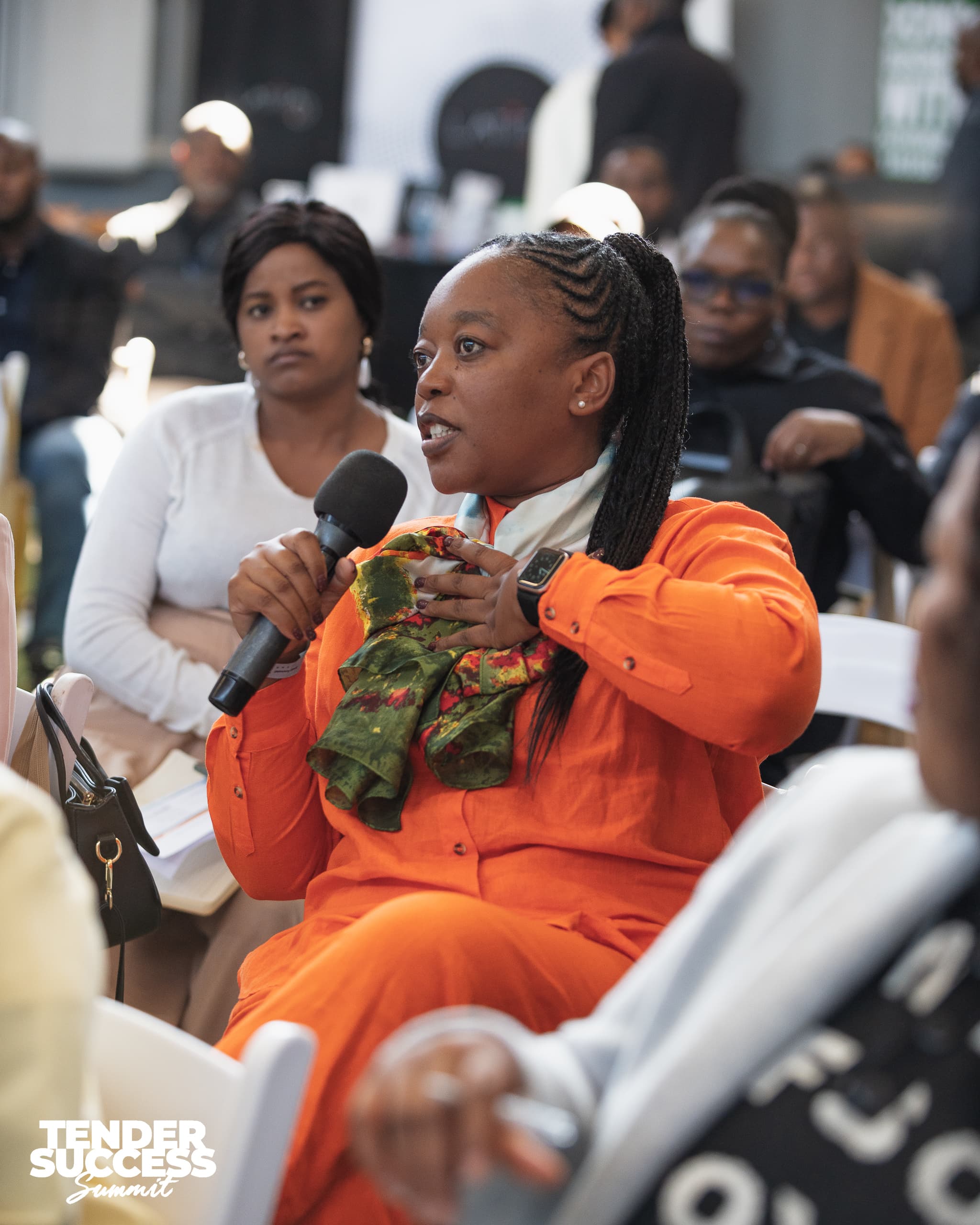 Tender Success Summit Event Photo 15