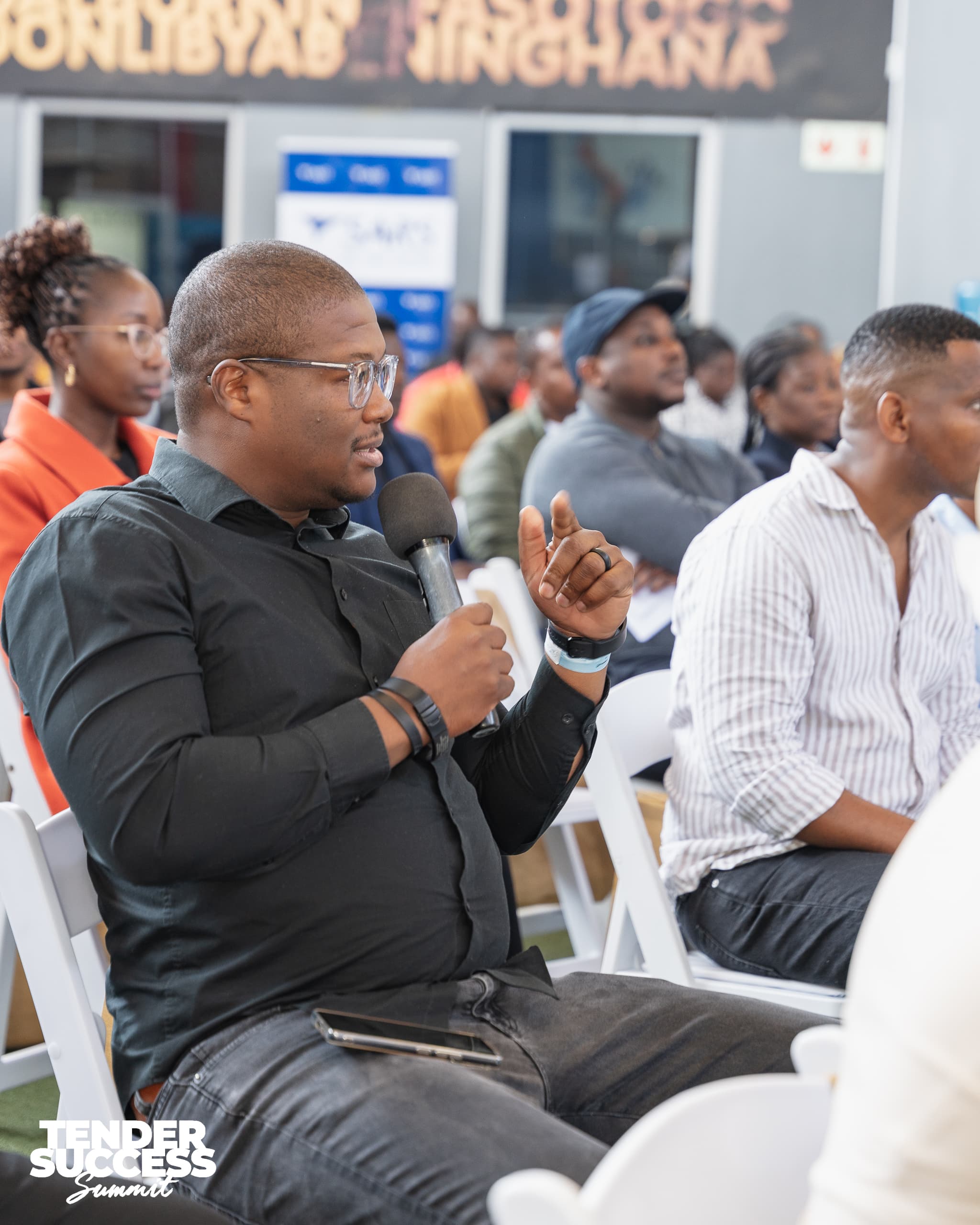 Tender Success Summit Event Photo 19