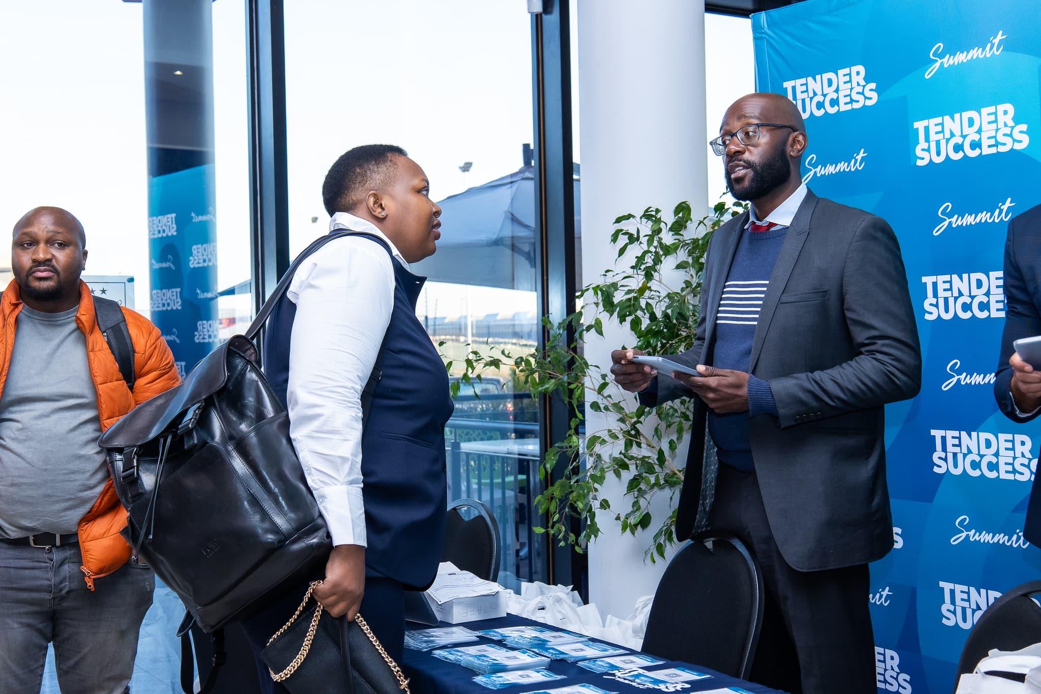 Tender Success Summit 2026 Highlight 2