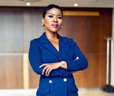 Lerato Sebata - Programme Moderator